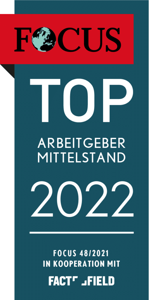 Top Arbeitgeber Mittelstand 2022